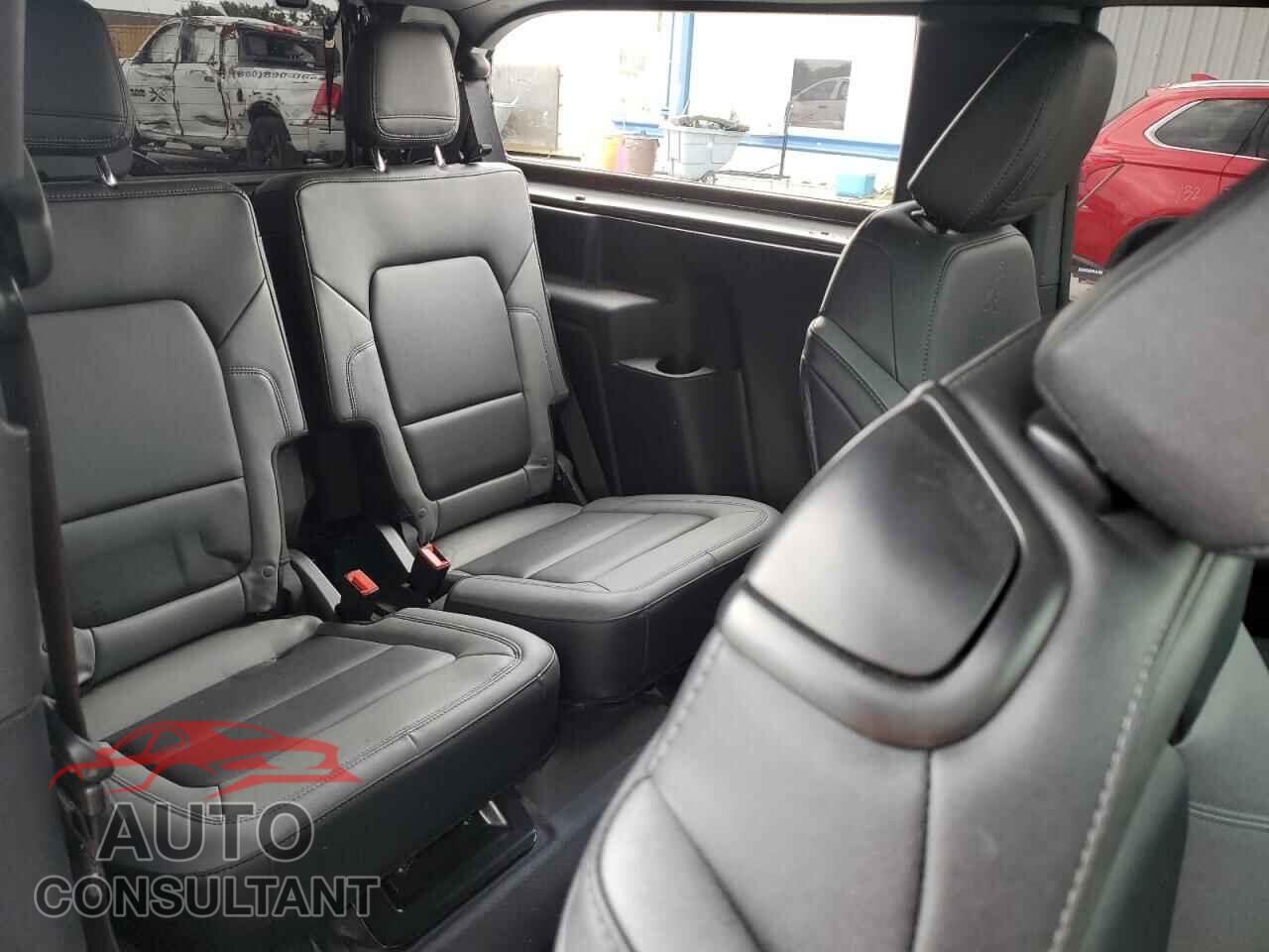 FORD BRONCO 2023 - 1FMDE5CP3PLB44400