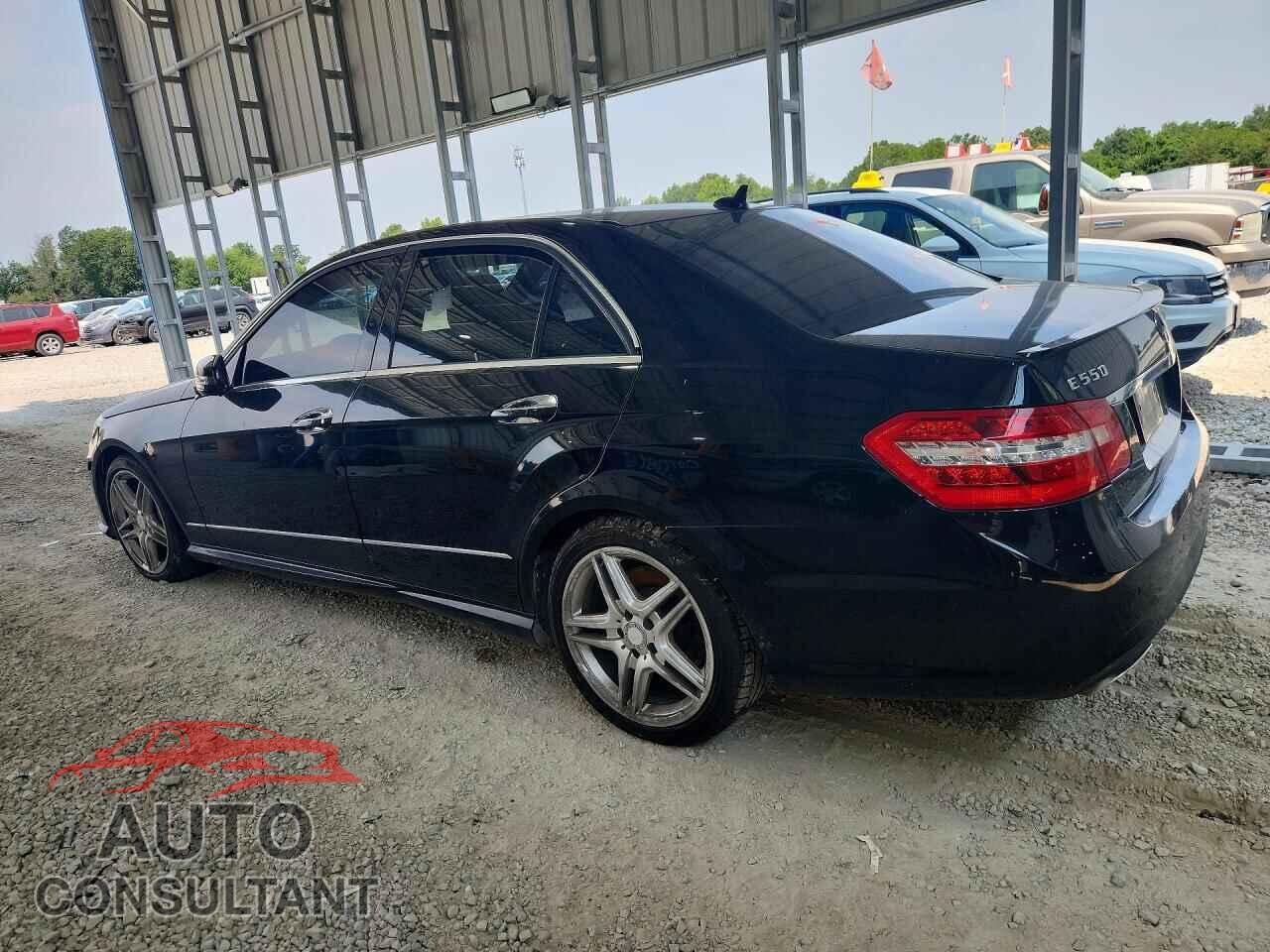 MERCEDES-BENZ E-CLASS 2013 - WDDHF9BB6DA662191