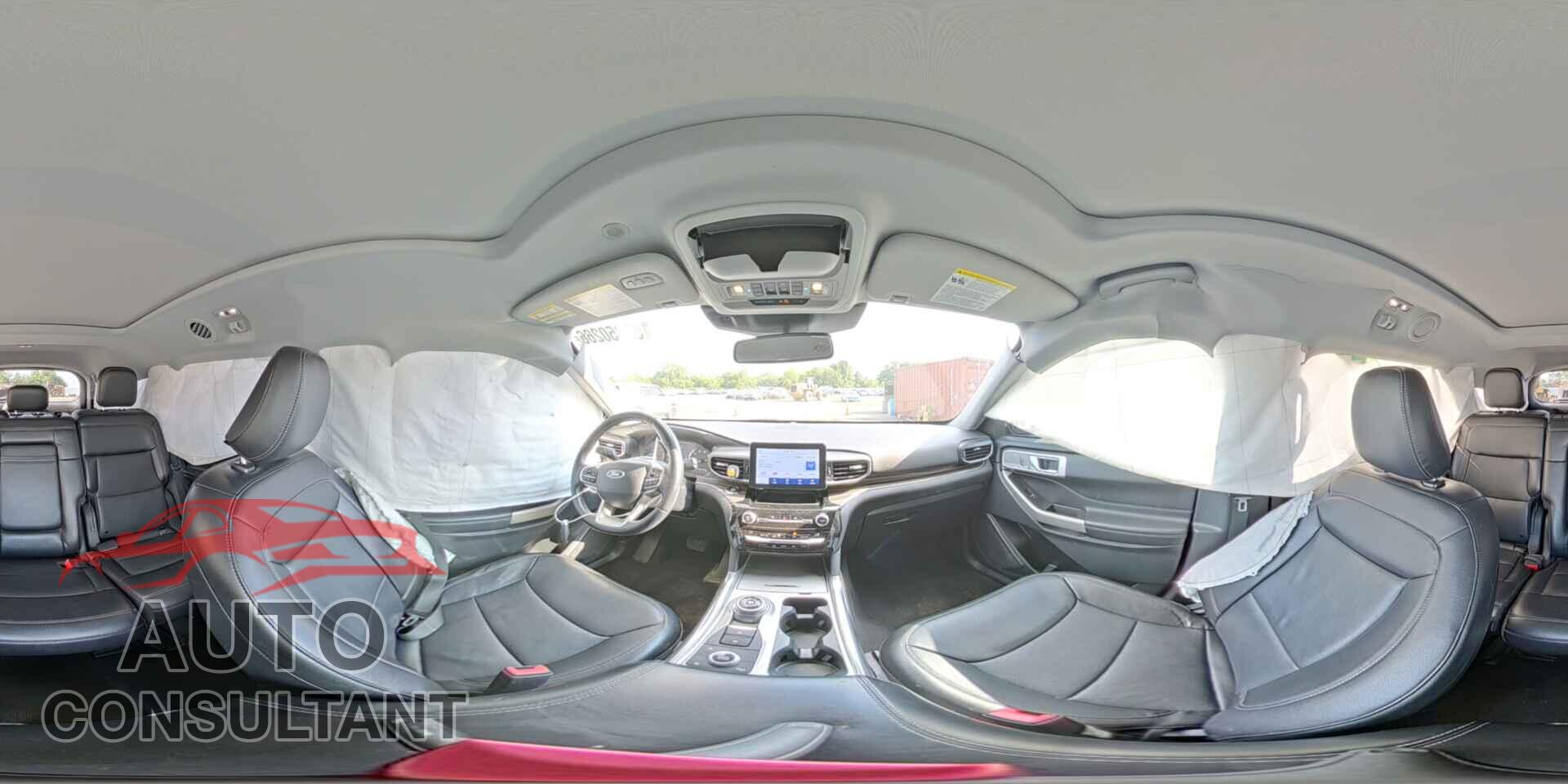 FORD EXPLORER 2021 - 1FMSK8FH6MGB62464