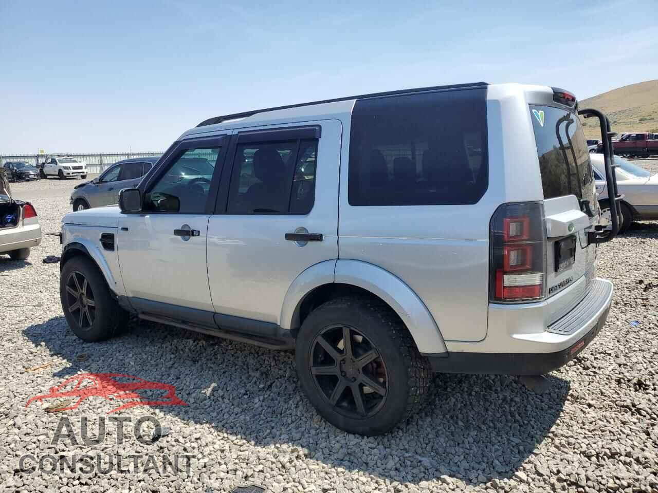 LAND ROVER LR4 2012 - SALAG2D42CA602768