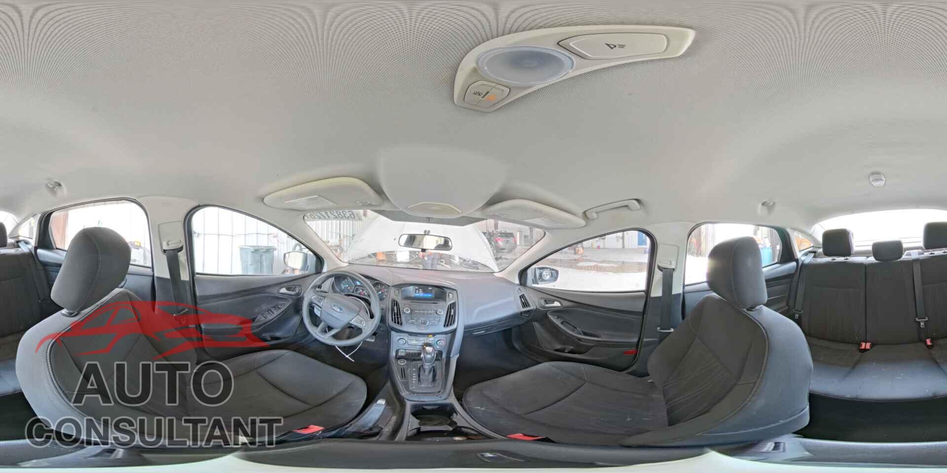 FORD FOCUS 2016 - 1FADP3F22GL288349