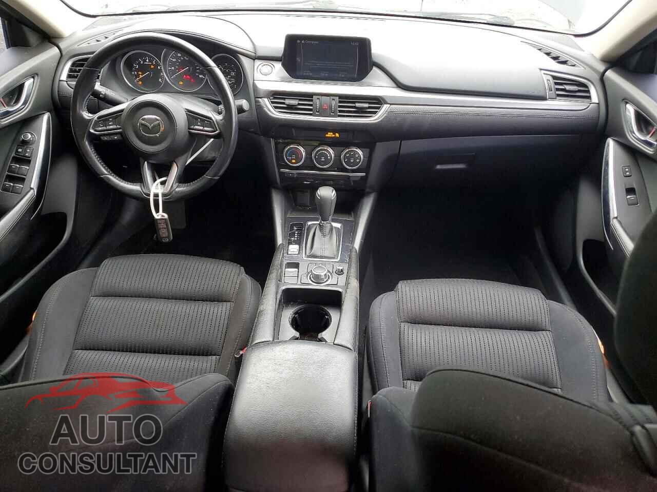 MAZDA 6 2017 - JM1GL1U53H1147663