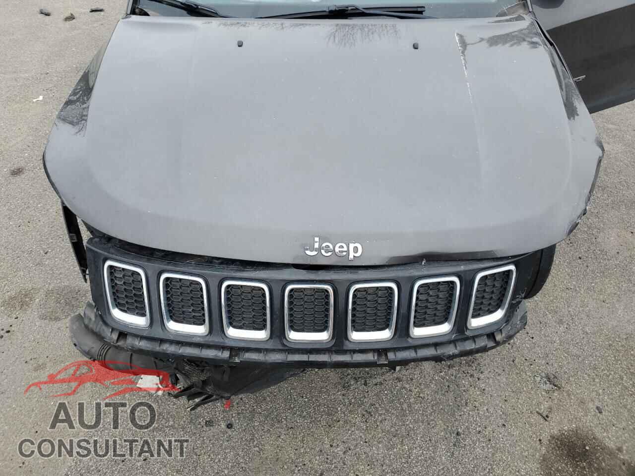 JEEP COMPASS 2019 - 3C4NJDBB6KT792296