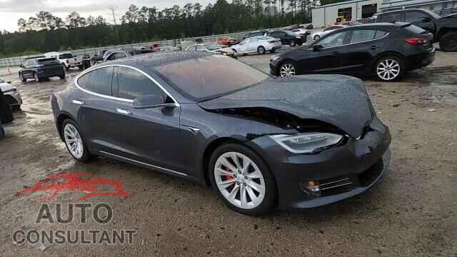 TESLA MODEL S 2018 - 5YJSA1E44JF243076
