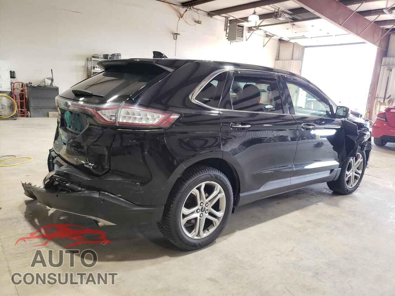 FORD EDGE 2017 - 2FMPK4K92HBB69437
