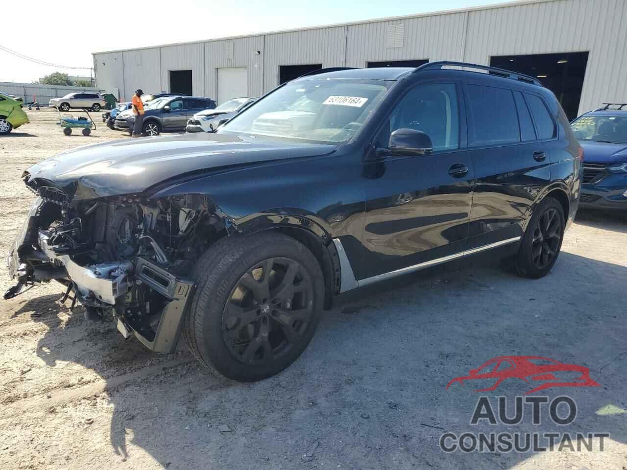 BMW X7 2022 - 5UXCW2C08N9M97903