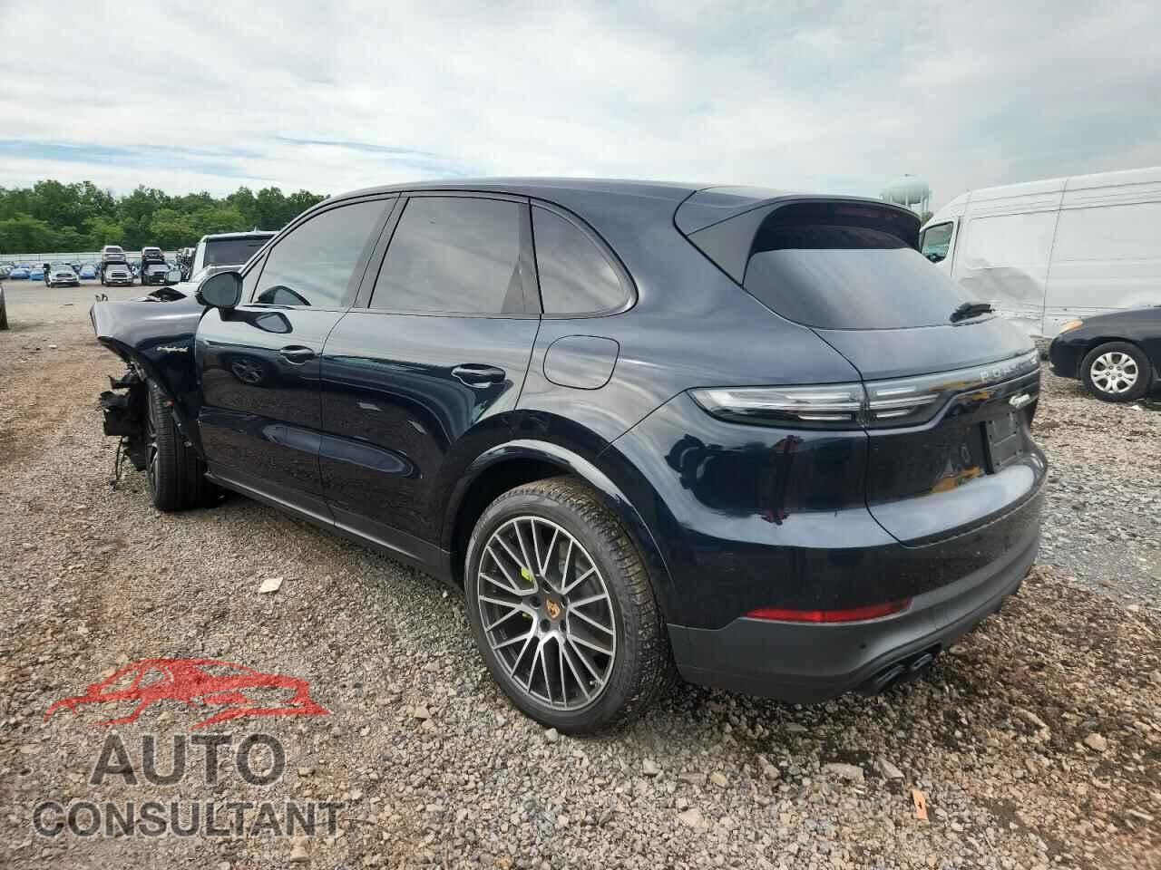PORSCHE CAYENNE 2020 - WP1AE2AY0LDA22954