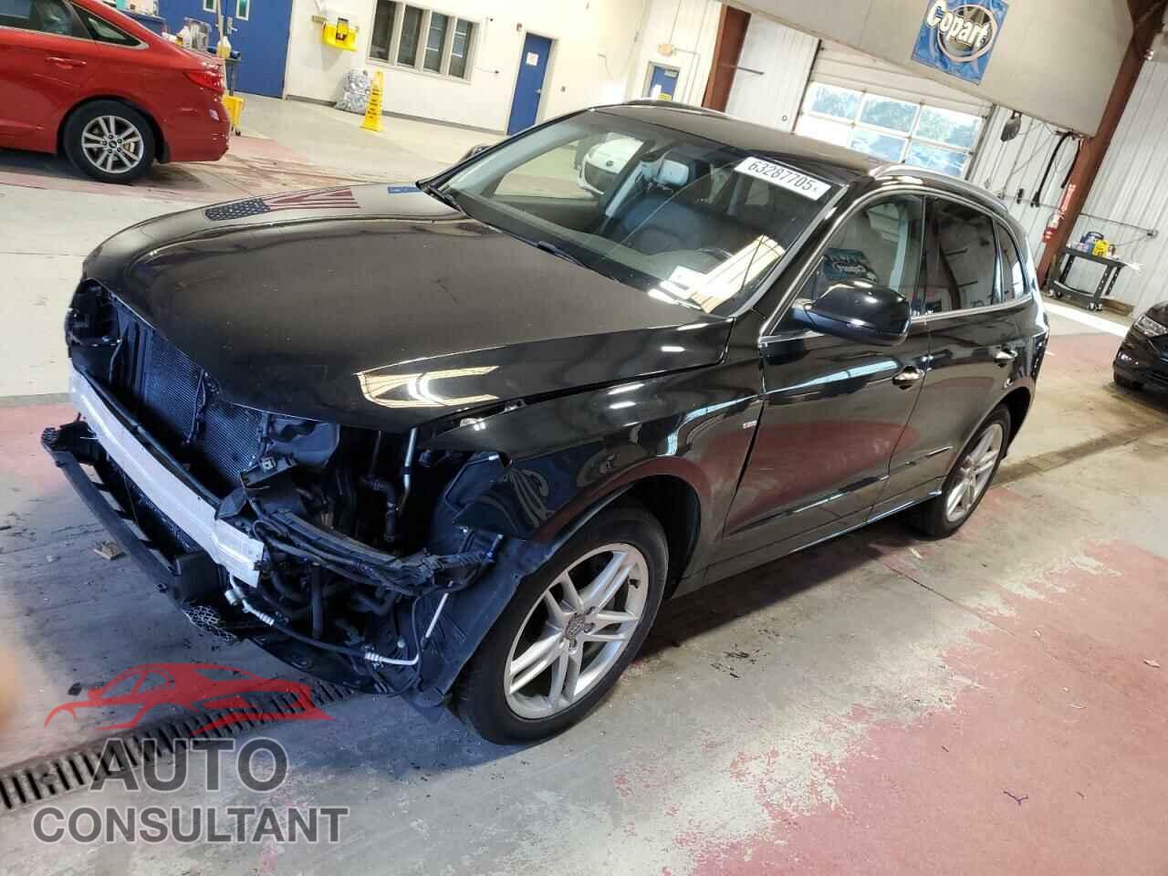 AUDI Q5 2015 - WA1DGAFPXFA044012