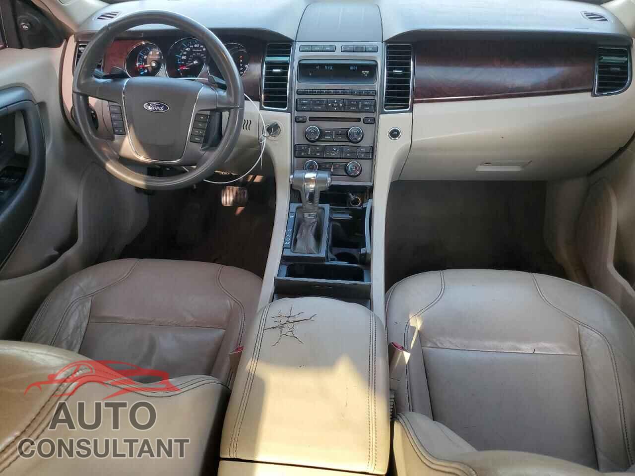 FORD TAURUS 2011 - 1FAHP2EW4BG137983