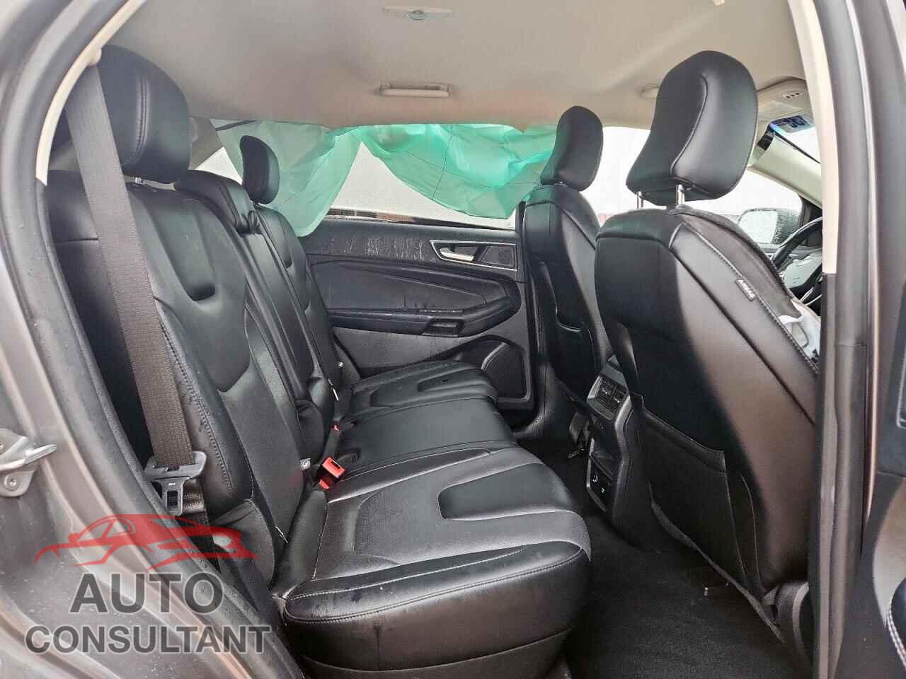 FORD EDGE 2022 - 2FMPK4K99NBA37559
