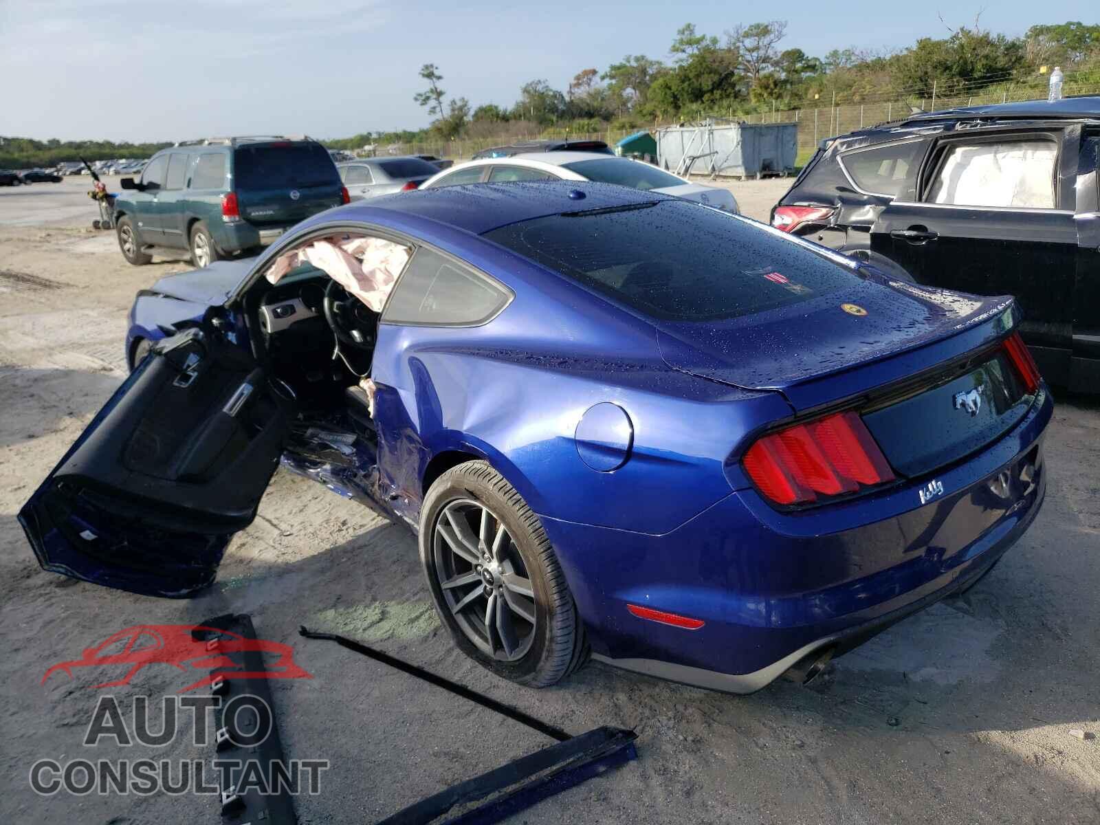 FORD MUSTANG 2016 - 1FA6P8TH0G5271892