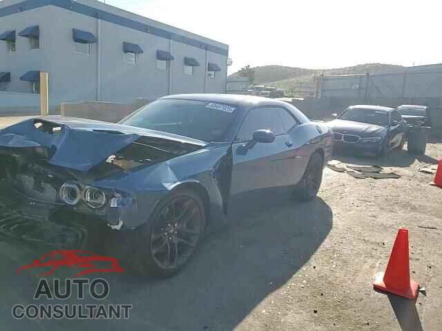 DODGE CHALLENGER 2023 - 2C3CDZFJ4PH546574
