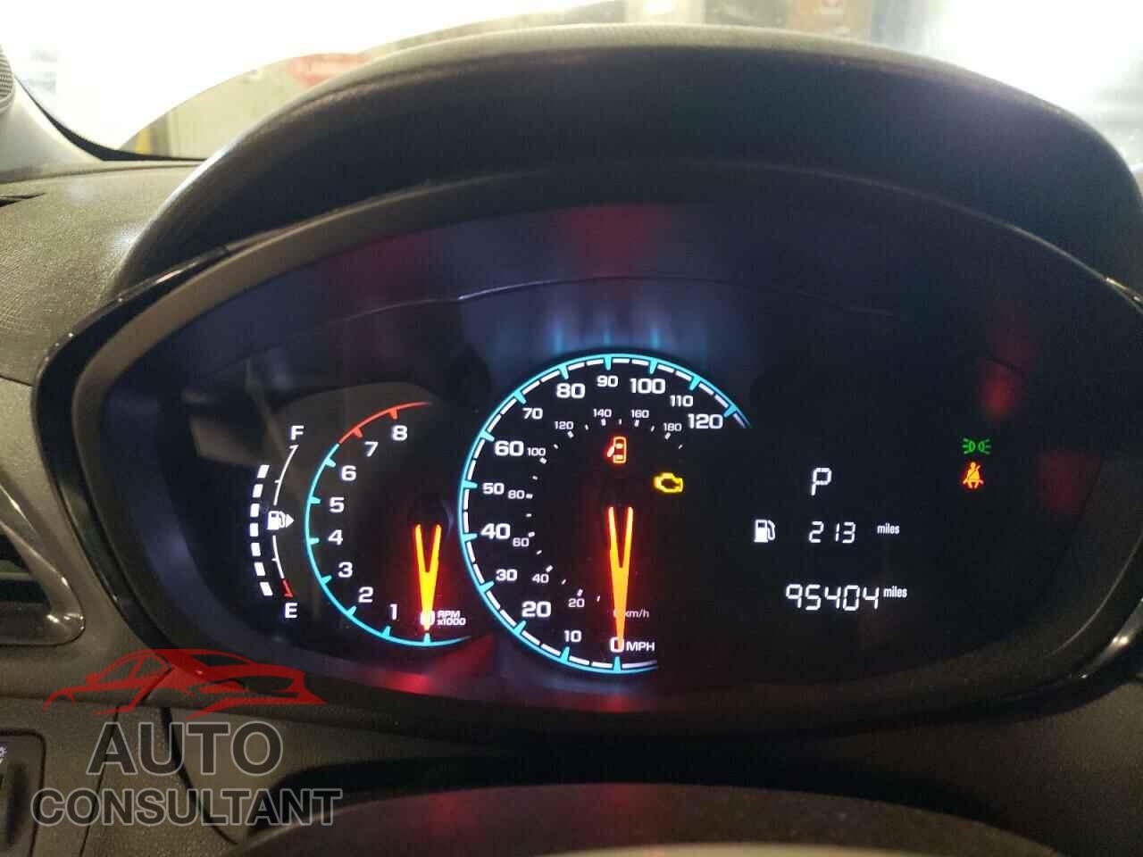 CHEVROLET SPARK 2018 - KL8CB6SA5JC479637
