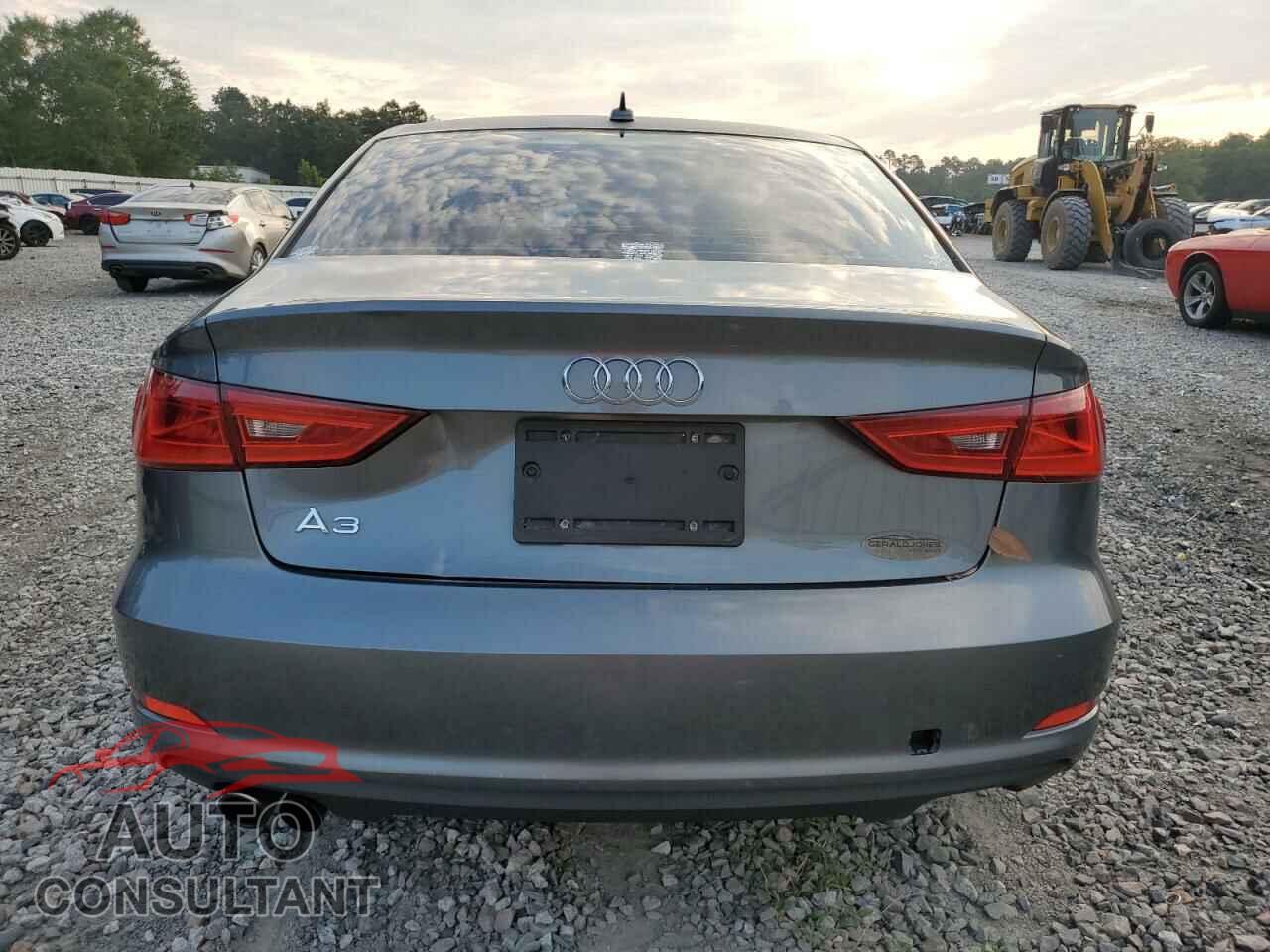 AUDI A3 2015 - WAUACGFF1F1005501