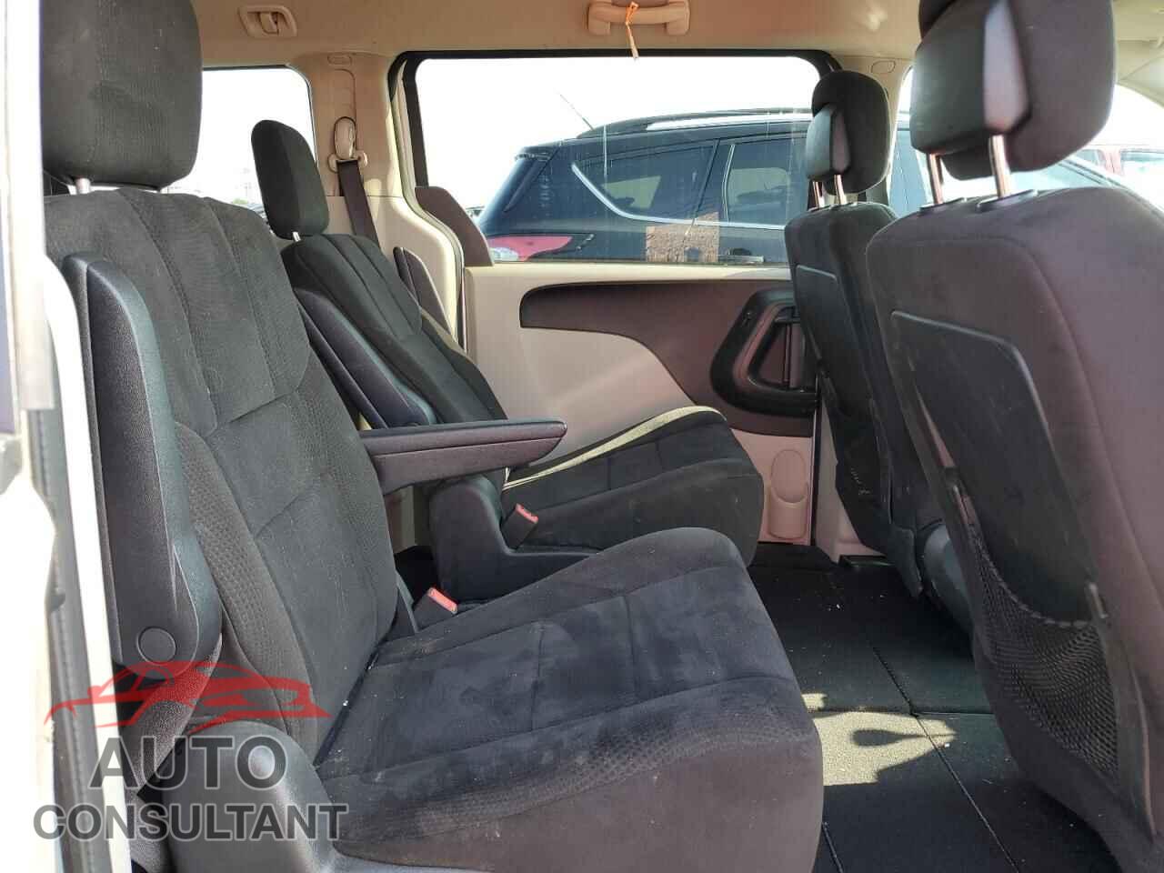 DODGE CARAVAN 2011 - 2D4RN3DG0BR601387