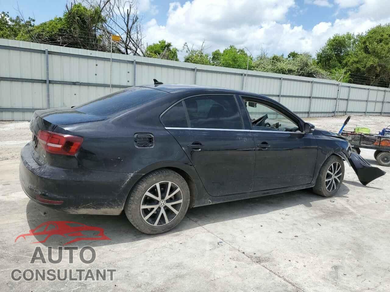 VOLKSWAGEN JETTA 2017 - 3VWDB7AJ5HM232465