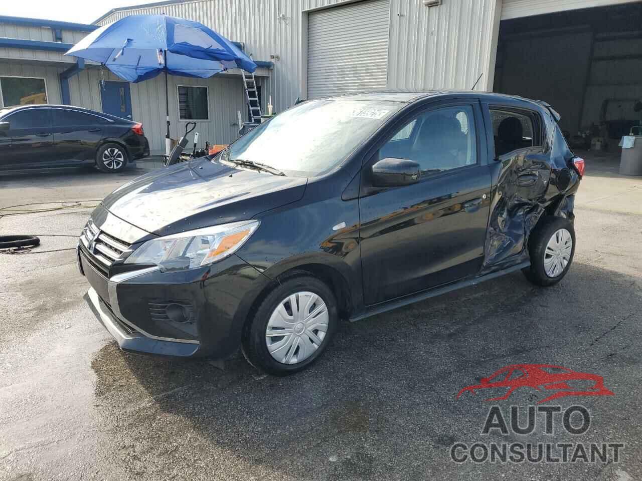 MITSUBISHI MIRAGE 2024 - ML32AUHJ9RH022834