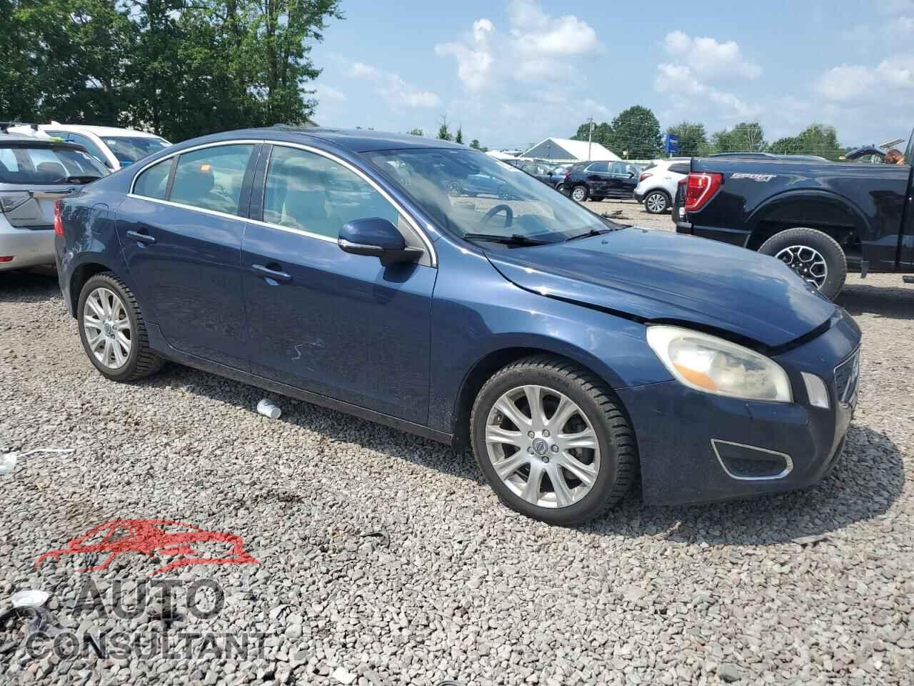VOLVO S60 2013 - YV1612FH1D2177595