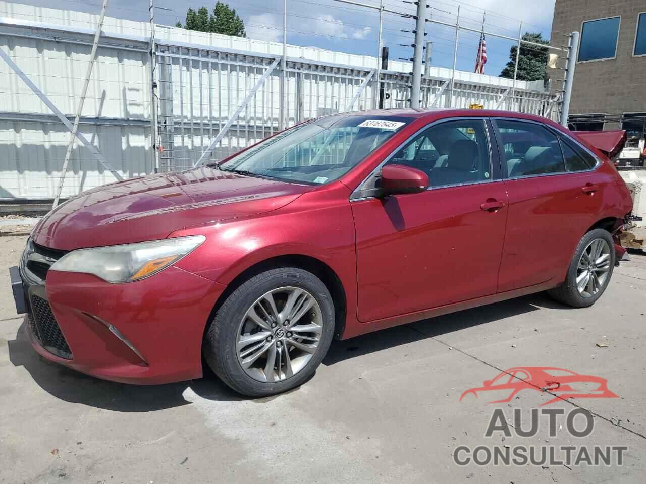 TOYOTA CAMRY 2015 - 4T1BF1FK3FU885362