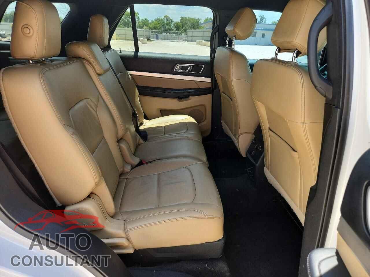 FORD EXPLORER 2017 - 1FM5K7D89HGB70039