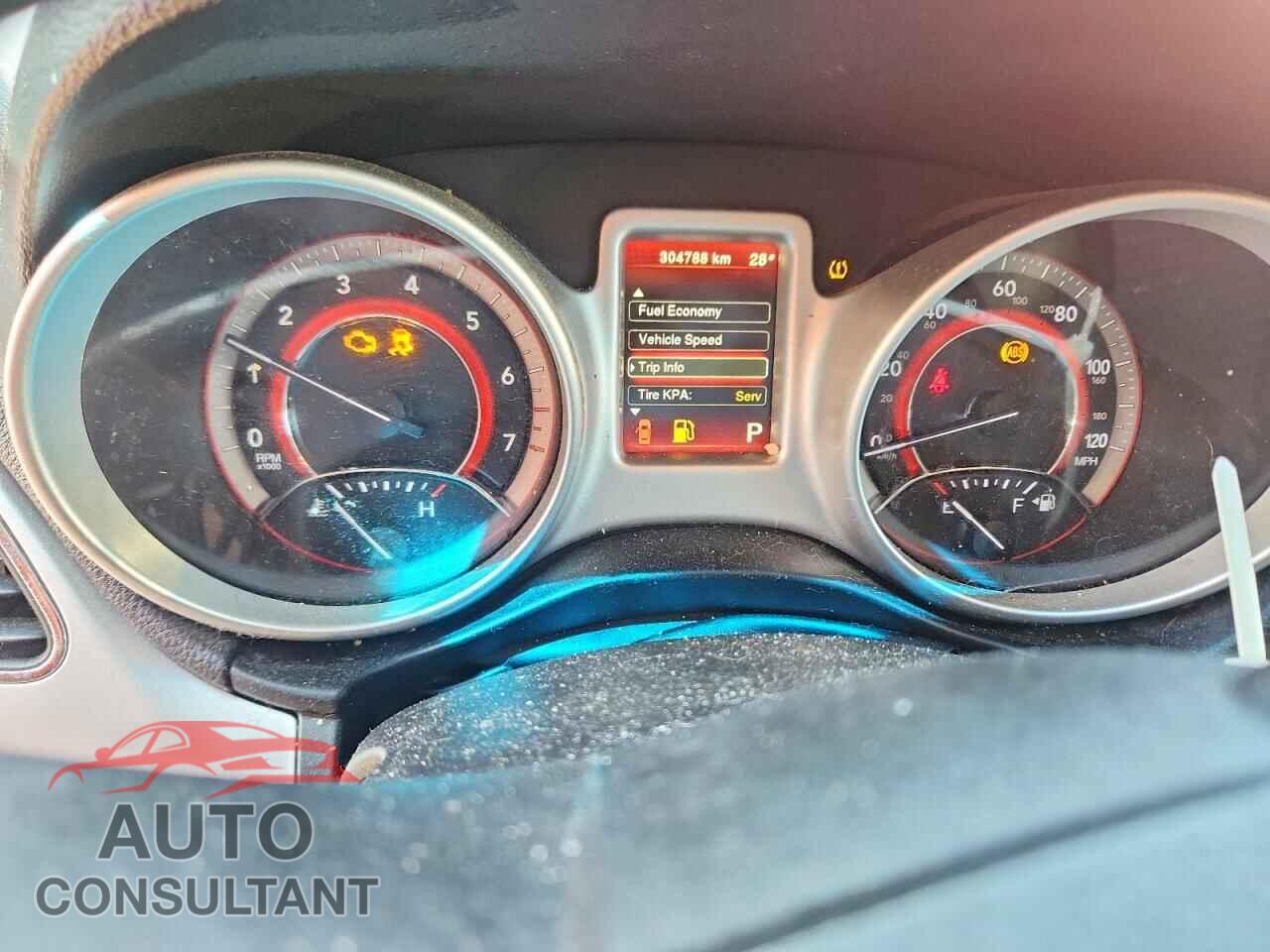 DODGE JOURNEY 2017 - 3C4PDCBG0HT571775