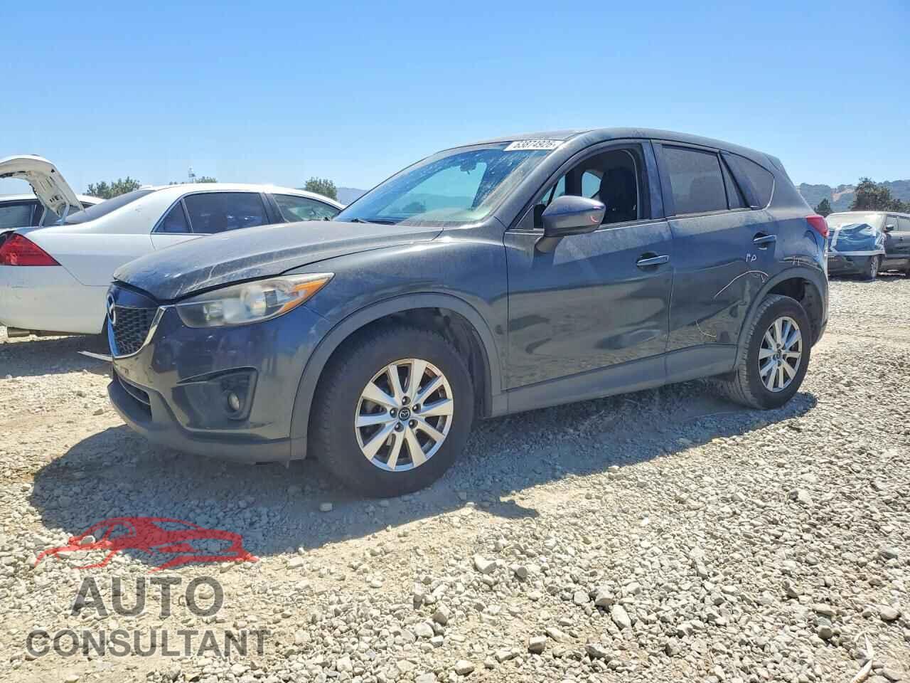 MAZDA CX-5 2013 - JM3KE2CE1D0139919
