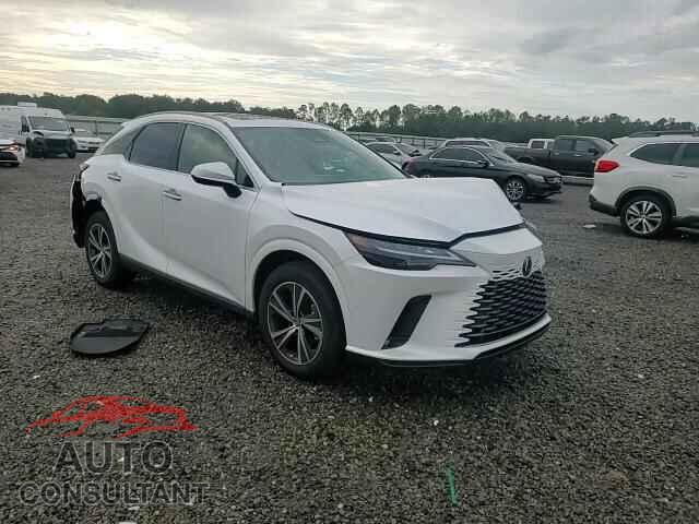 LEXUS RX350 2026 - 2T2BAMBA0TC078271