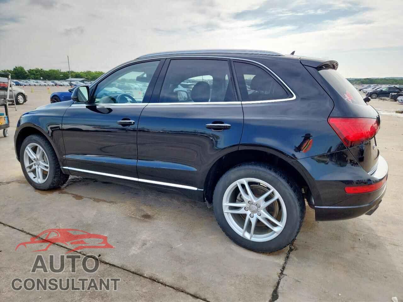 AUDI Q5 2017 - WA1C2AFP1HA063111