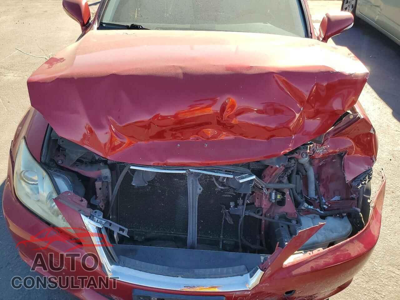 LEXUS IS 2009 - JTHBK262992086738