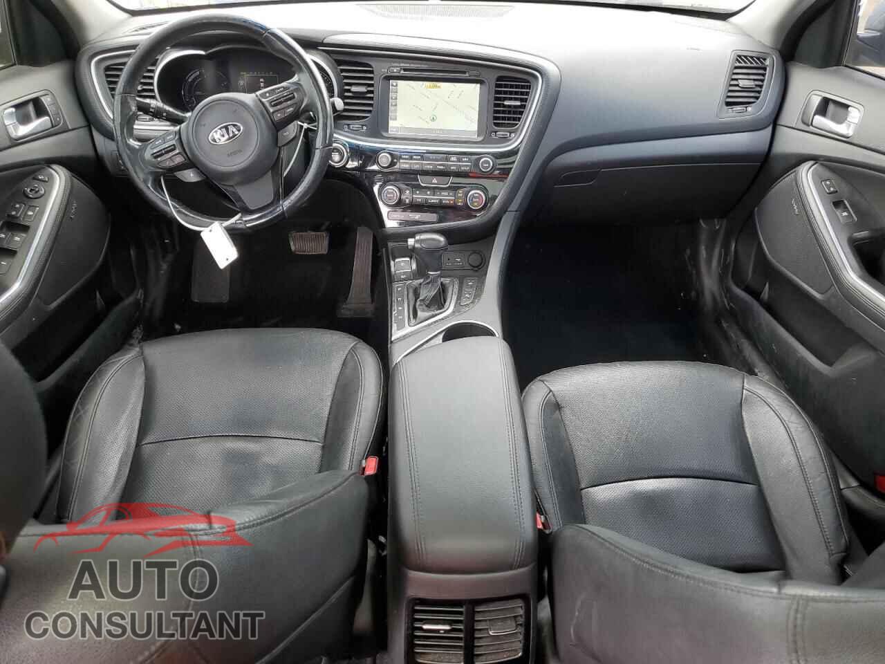 KIA OPTIMA 2015 - KNAGN4AD9F5084448