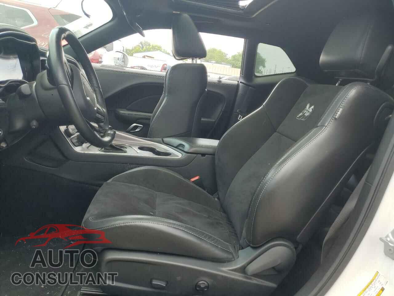 DODGE CHALLENGER 2020 - 2C3CDZFJ9LH182064