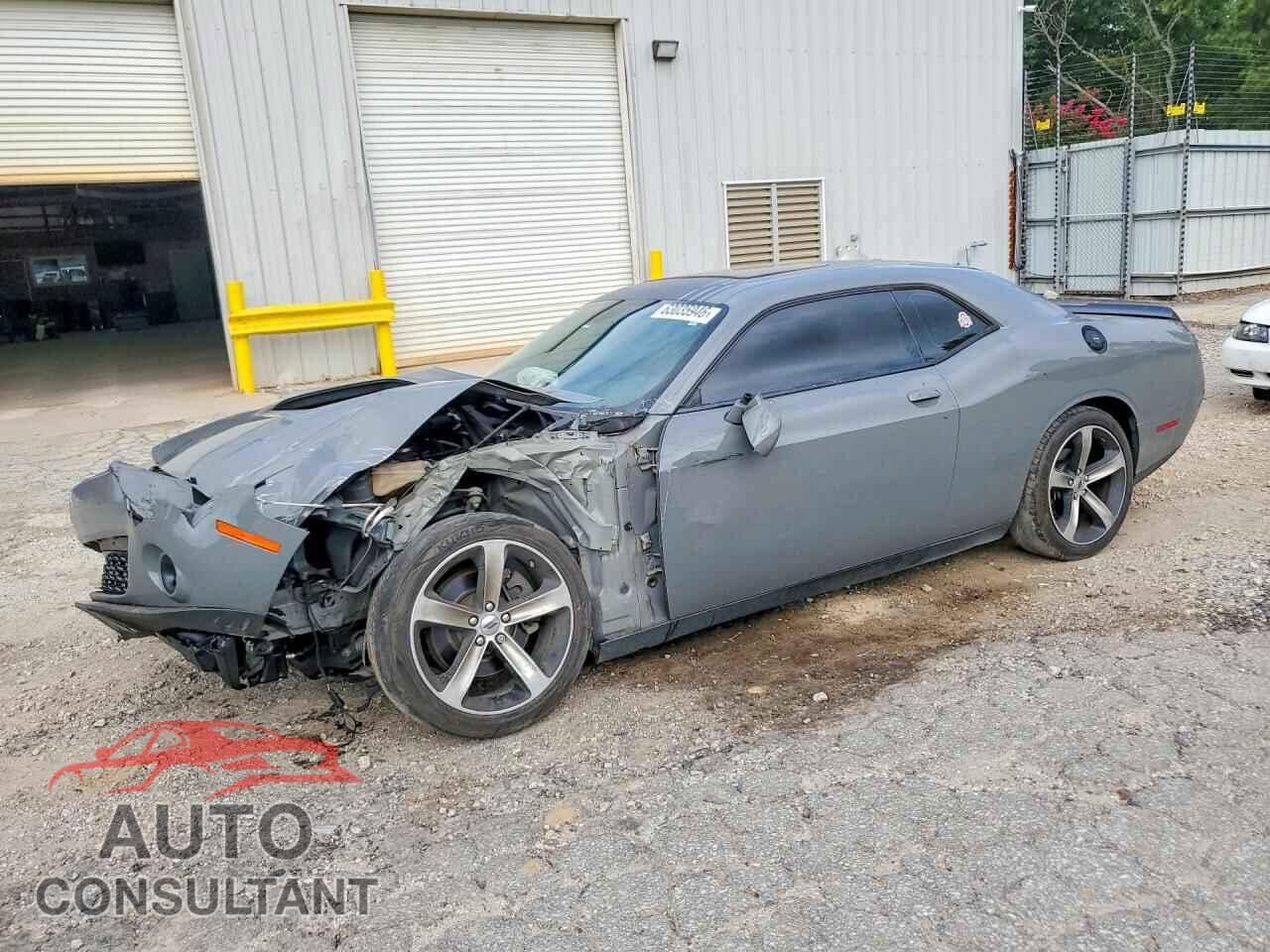 DODGE CHALLENGER 2017 - 2C3CDZBT5HH509297