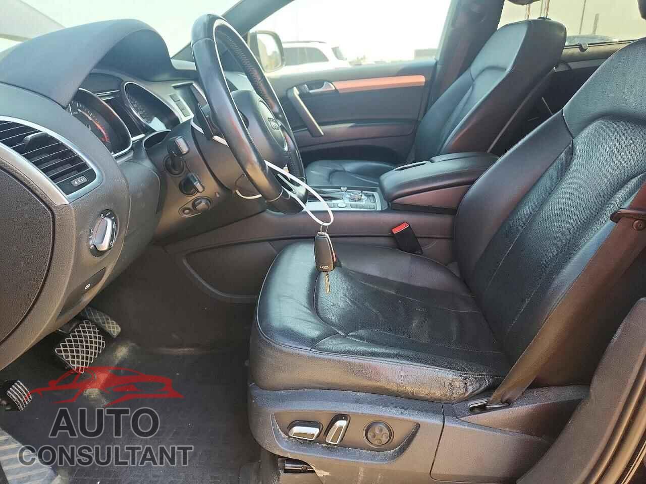 AUDI Q7 2014 - WA1DGCFE4ED003351