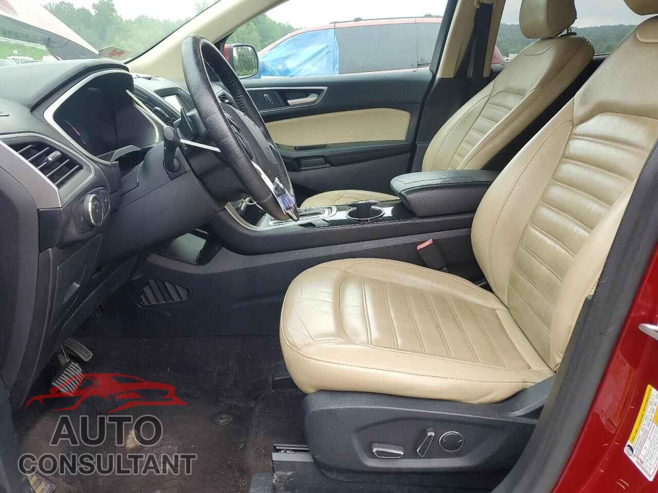 FORD EDGE 2016 - 2FMPK3J94GBB91675