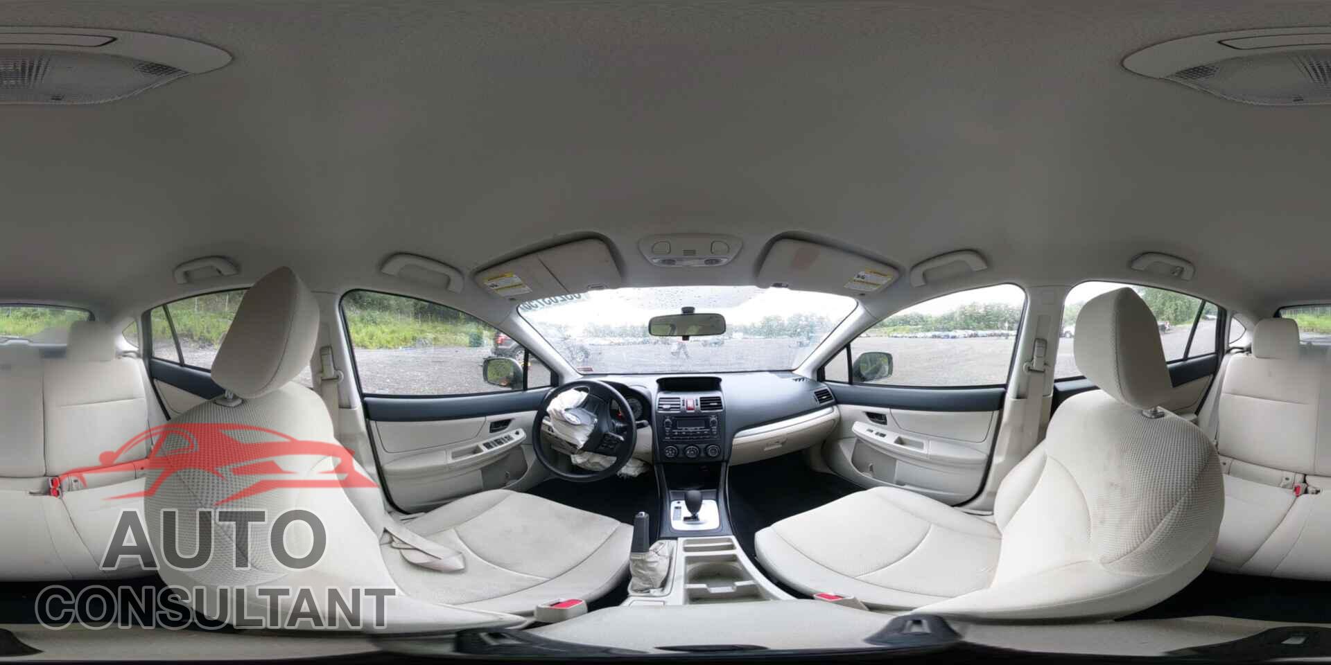 SUBARU IMPREZA 2013 - JF1GPAA67D2879080