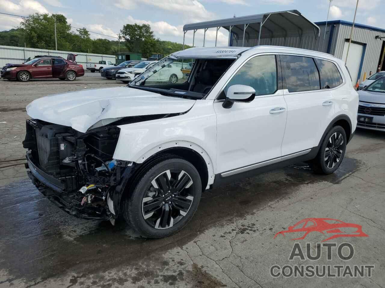 KIA TELLURIDE 2023 - 5XYP5DGC4PG346516