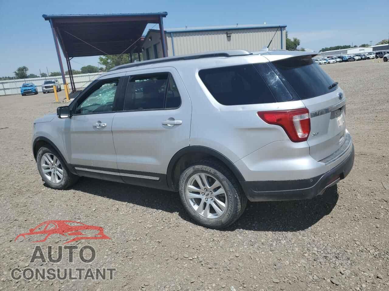 FORD EXPLORER 2018 - 1FM5K8D81JGB70144