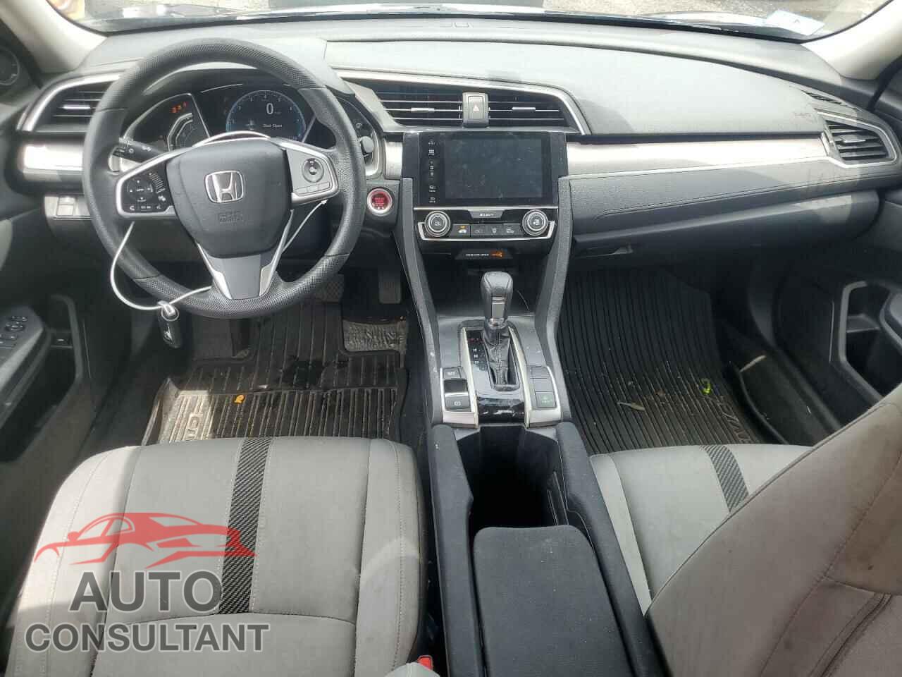 HONDA CIVIC 2017 - 19XFC2F7XHE017814