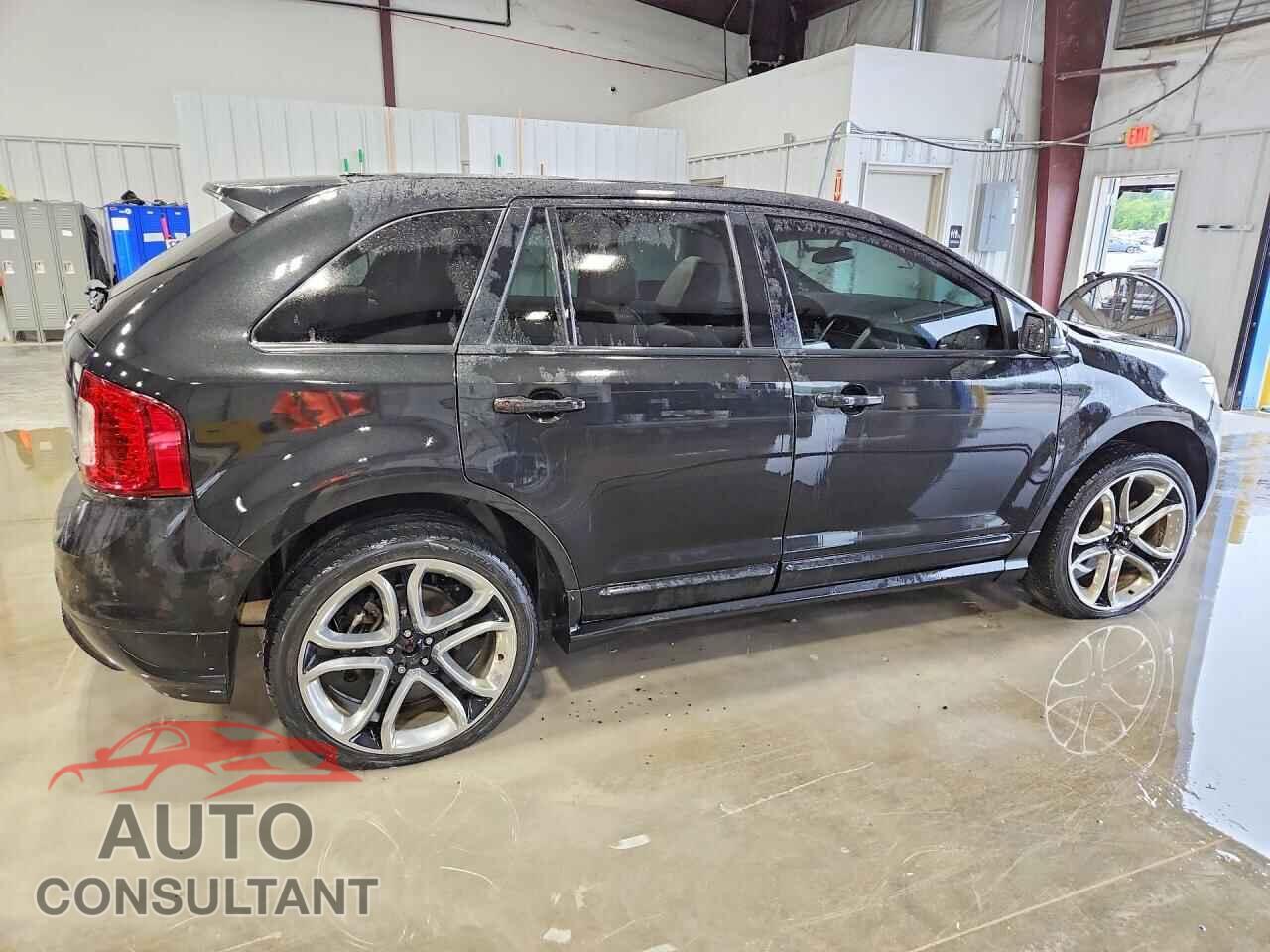 FORD EDGE 2014 - 2FMDK4AK0EBB21535