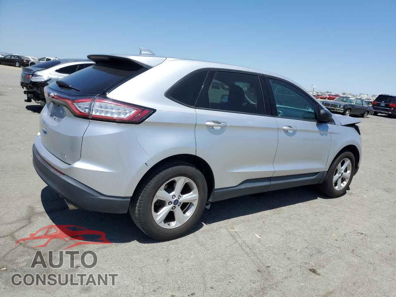 FORD EDGE 2015 - 2FMTK3G97FBC40534