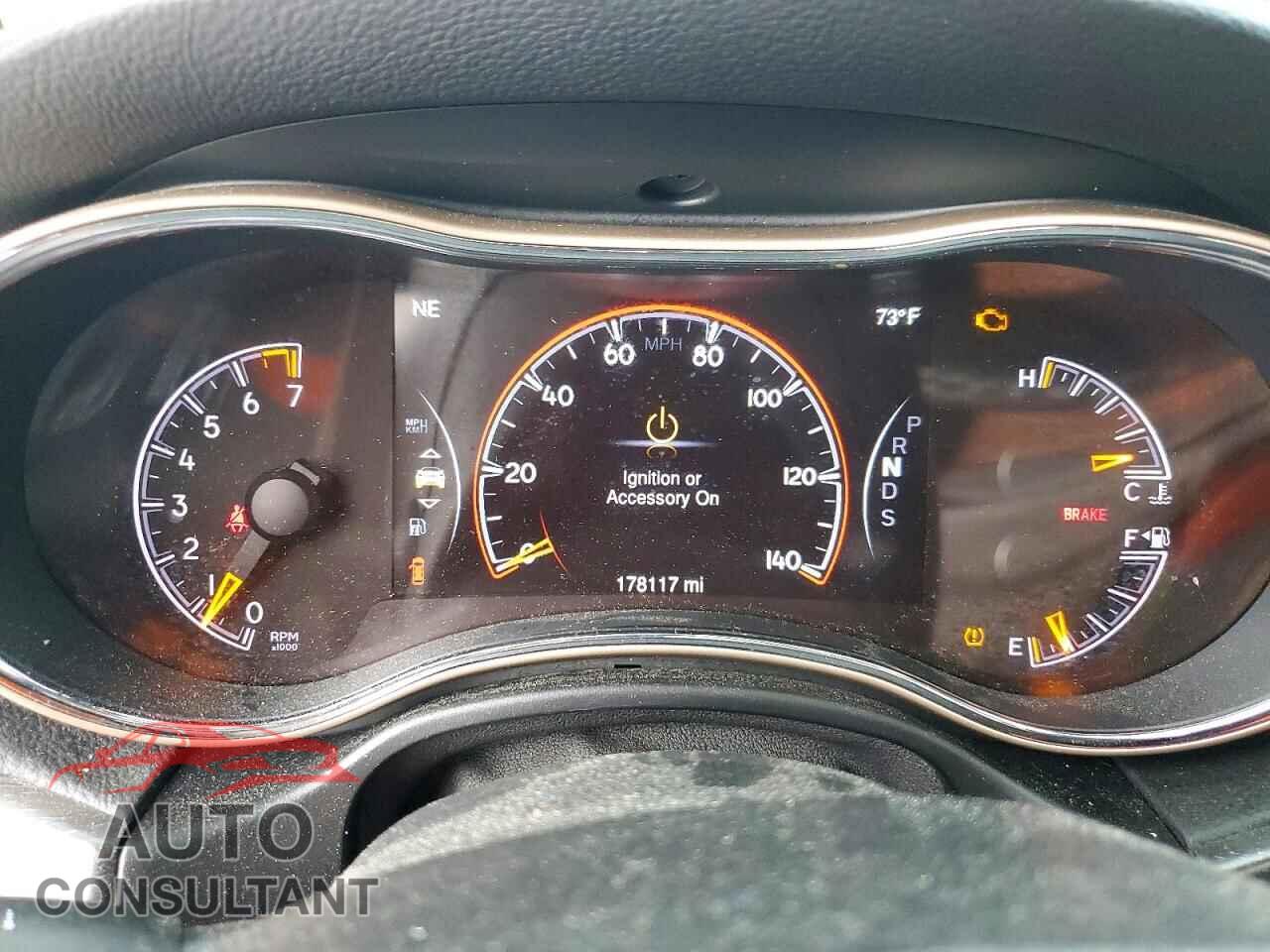 JEEP CHEROKEE 2015 - 1C4RJFAG4FC752021