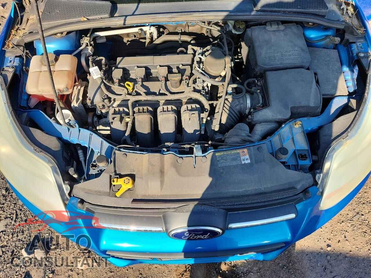 FORD FOCUS 2014 - 1FADP3F27EL217158