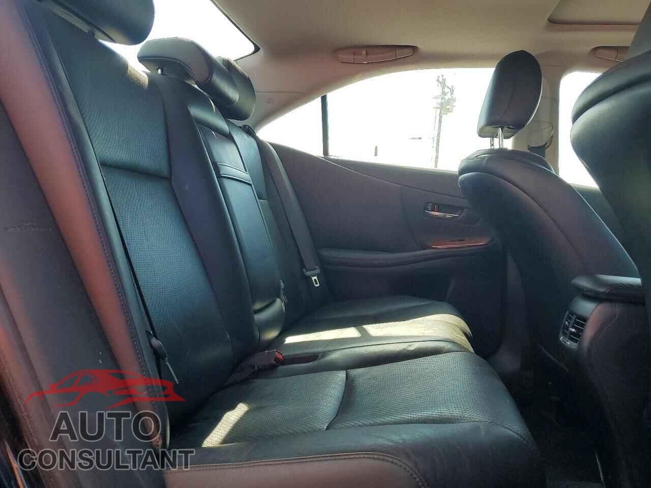 LEXUS HS 2010 - JTHBB1BA5A2009859