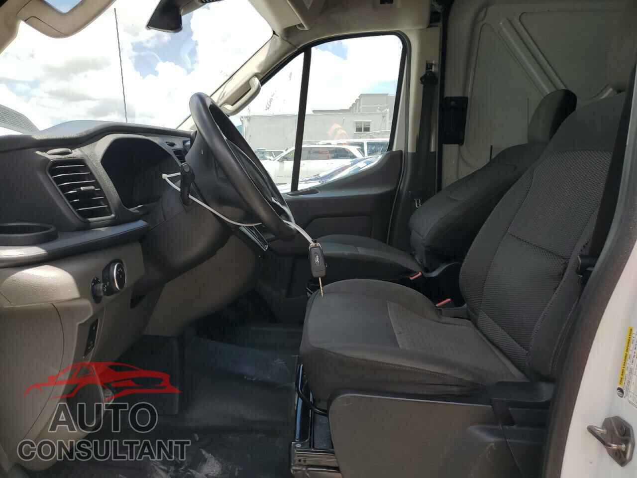 FORD TRANSIT 2021 - 1FTBR1C80MKA49084