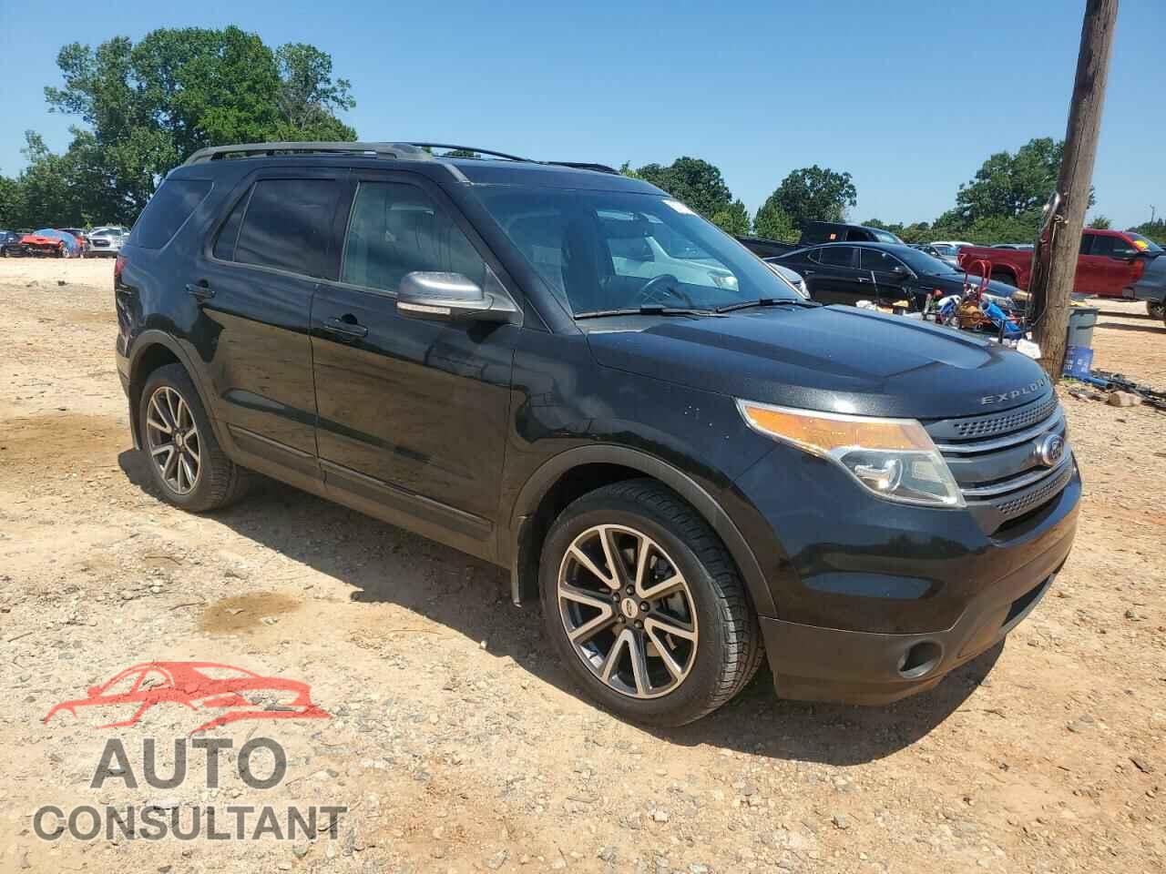 FORD EXPLORER 2015 - 1FM5K8D82FGC51399