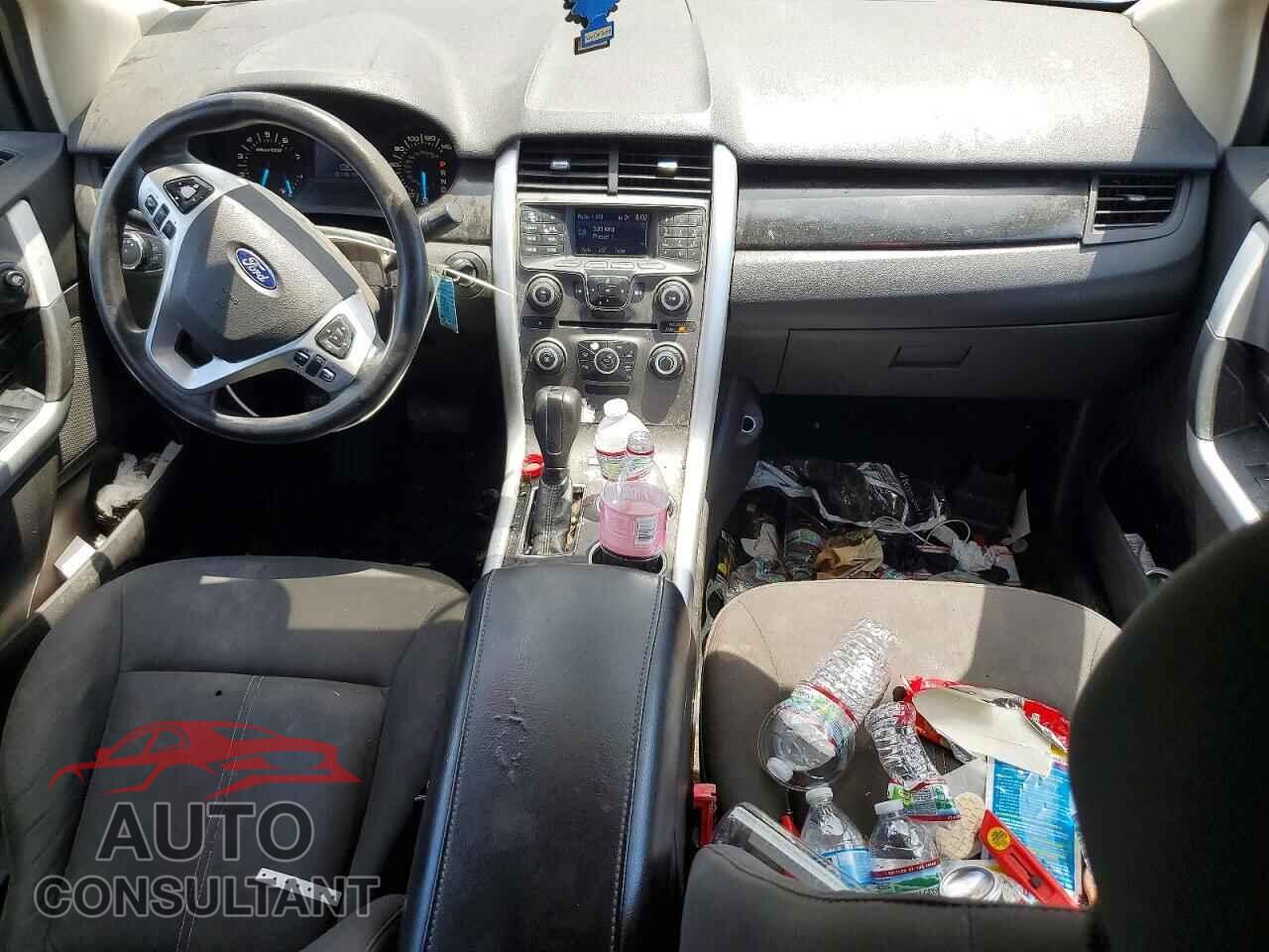 FORD EDGE 2013 - 2FMDK3GC0DBC70150