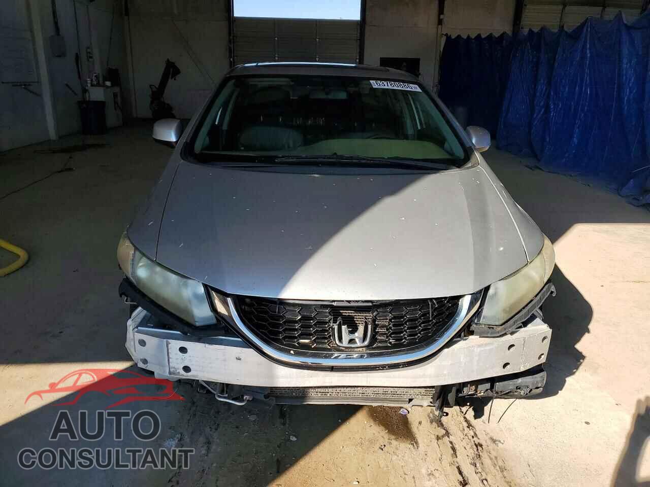 HONDA CIVIC 2013 - 19XFB2F90DE007078