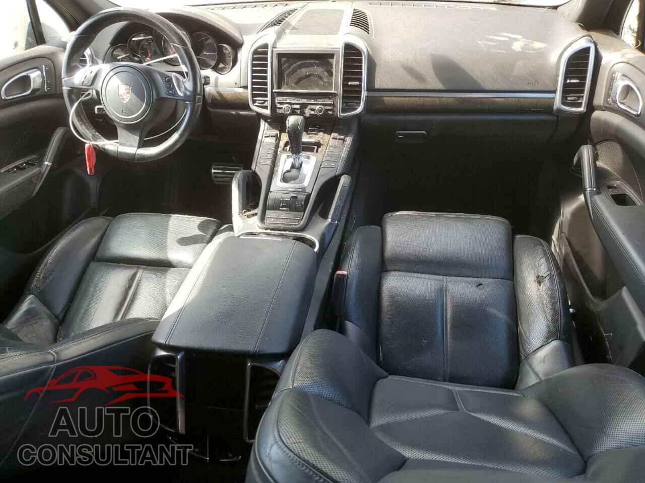 PORSCHE CAYENNE 2011 - WP1AE2A26BLA92930
