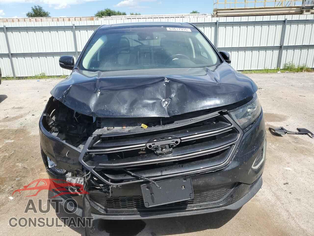 FORD EDGE 2018 - 2FMPK4AP5JBC25991