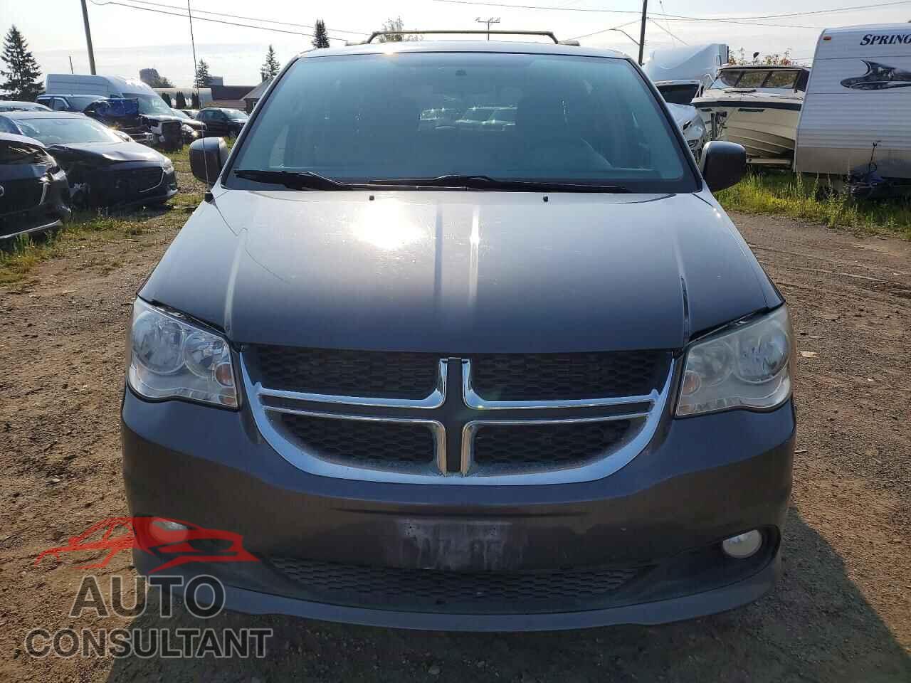DODGE CARAVAN 2016 - 2C4RDGDG7GR385178